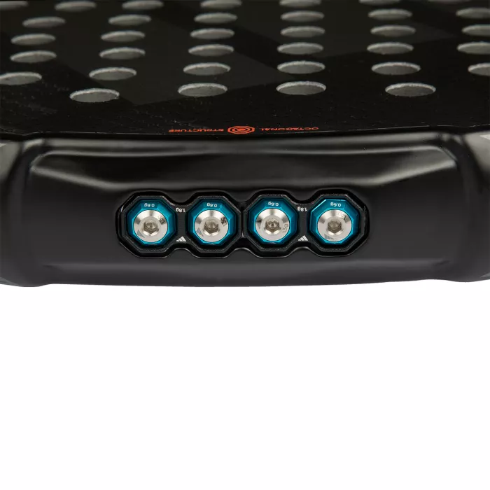 ADIDAS metalbone hrd+ 3.4 padel racket