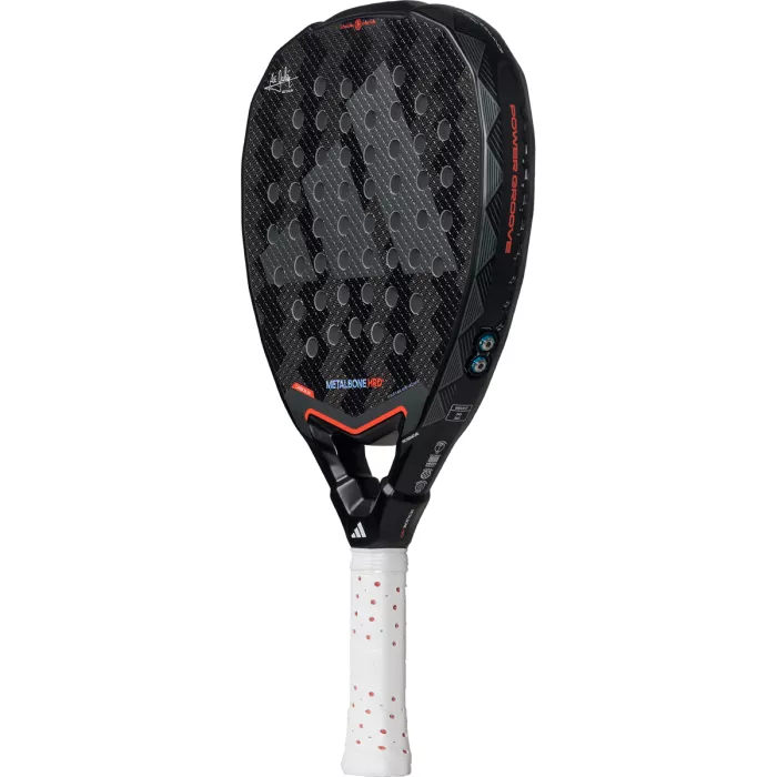 ADIDAS metalbone hrd+ 3.4 padel racket