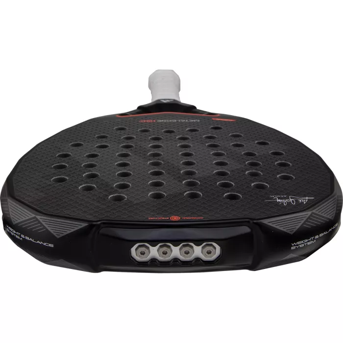 ADIDAS metalbone hrd+ 3.4 padel racket