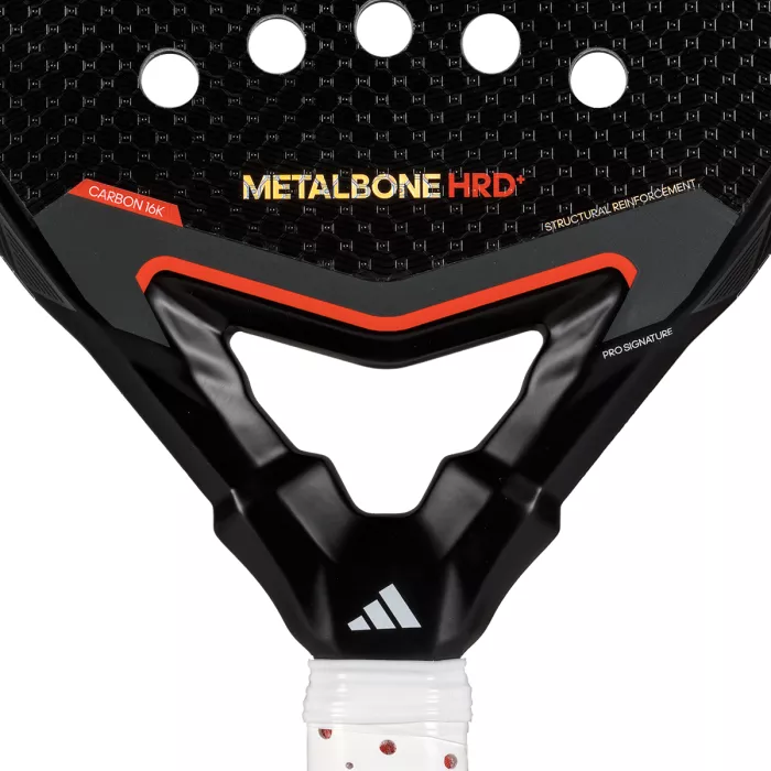 ADIDAS metalbone hrd+ 3.4 padel racket