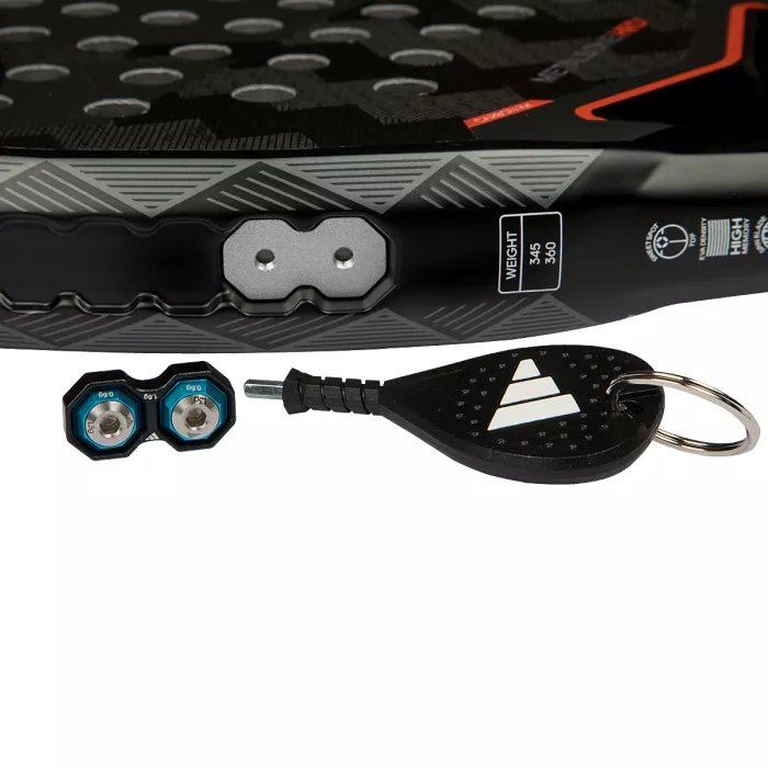 ADIDAS metalbone 3.4 padel racket