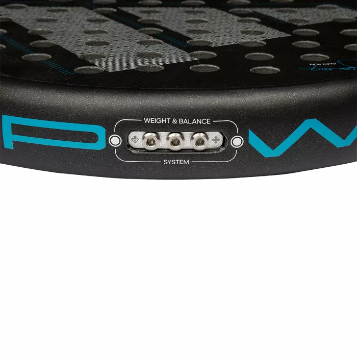 ADIDAS adipower multiweight ctrl 3.4 padel racket