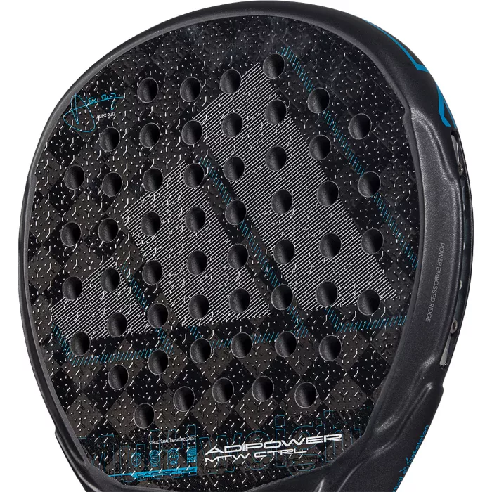 ADIDAS adipower multiweight ctrl 3.4 padel racket