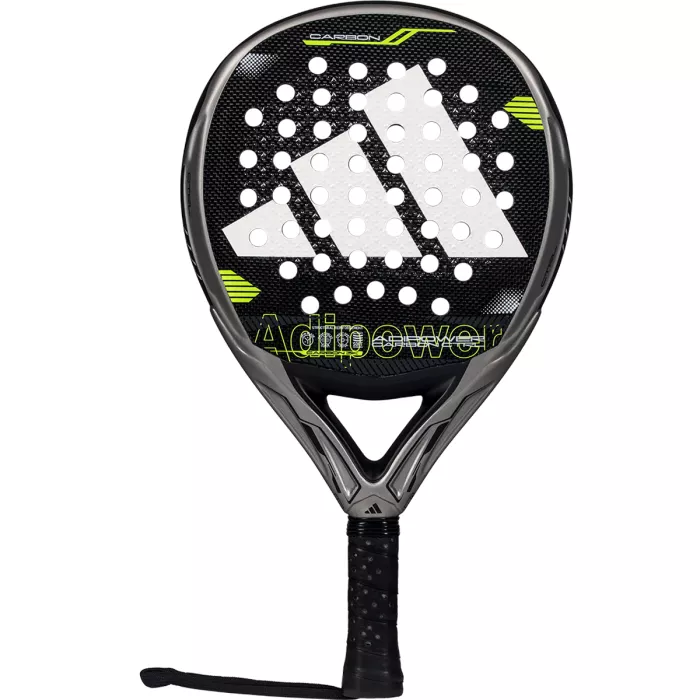 ADIDAS adipower carbon ctrl 3.4 padel racket