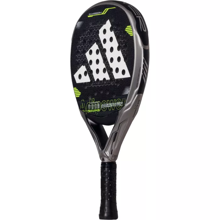 ADIDAS adipower carbon ctrl 3.4 padel racket