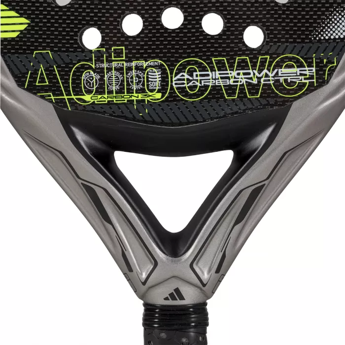 ADIDAS adipower carbon ctrl 3.4 padel racket