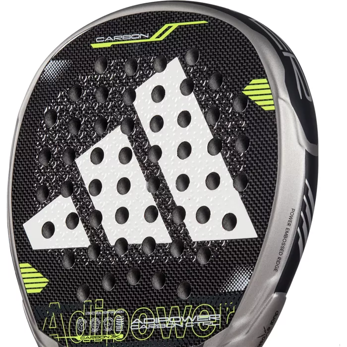 ADIDAS adipower carbon ctrl 3.4 padel racket