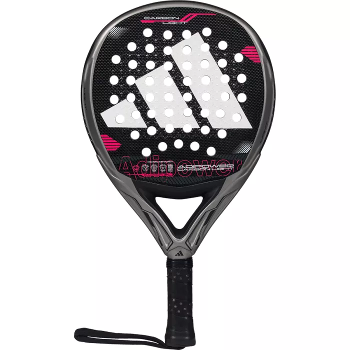 ADIDAS adipower carbon light 3.4 padel racket