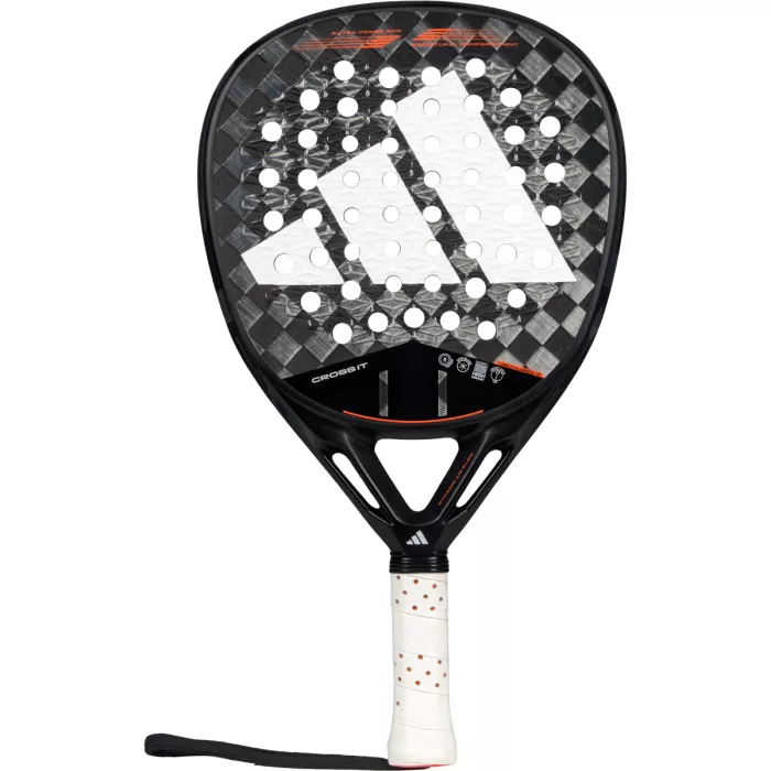 ADIDAS cross it 3.4 padel racket