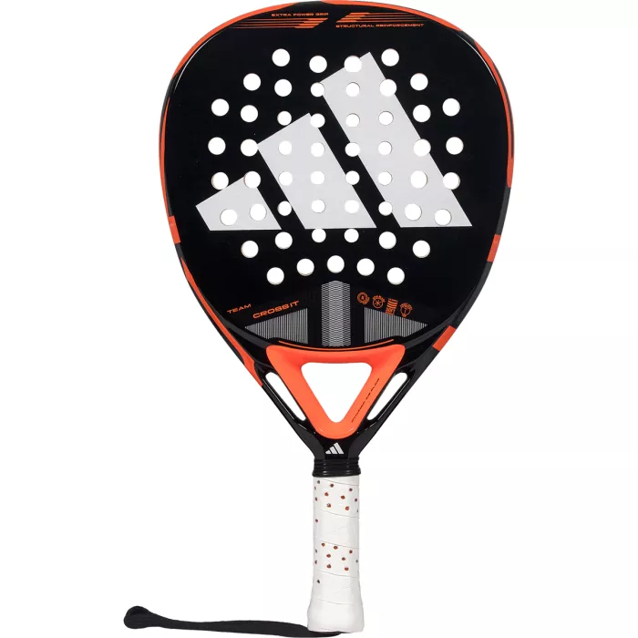 ADIDAS cross it team padel racket
