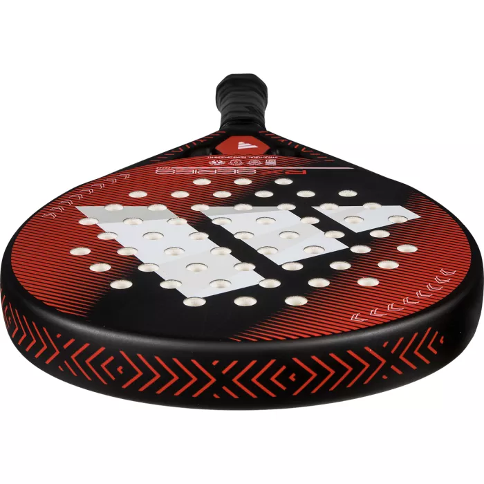 ADIDAS rx series red 3.4 padel racket