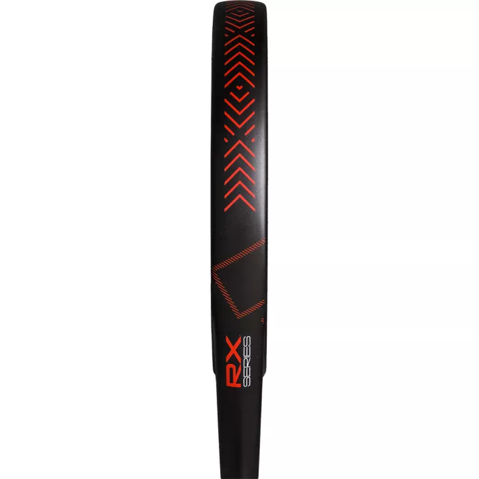 ADIDAS rx series red 3.4 padel racket