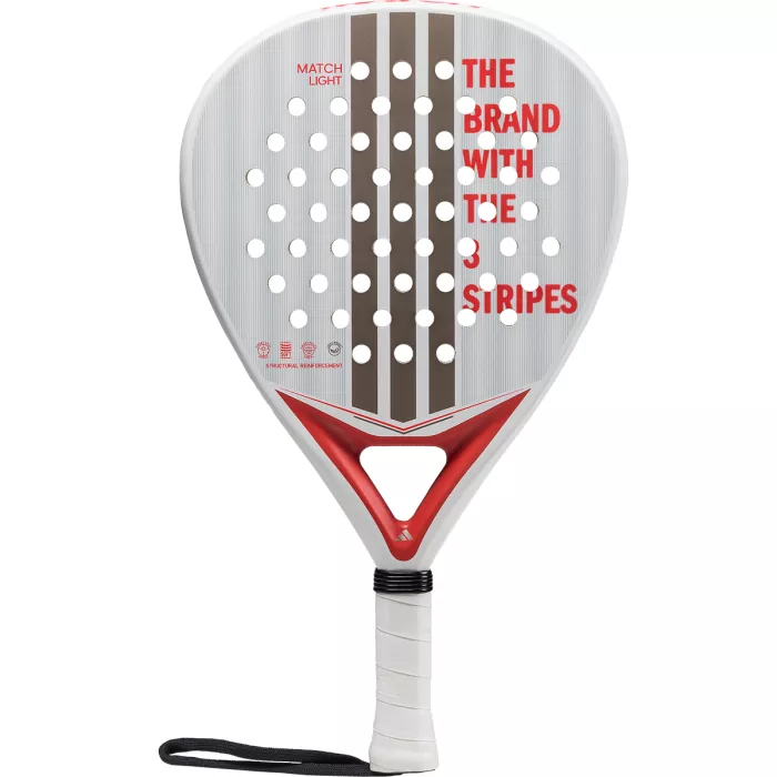 ADIDAS match light 3.4 padel racket
