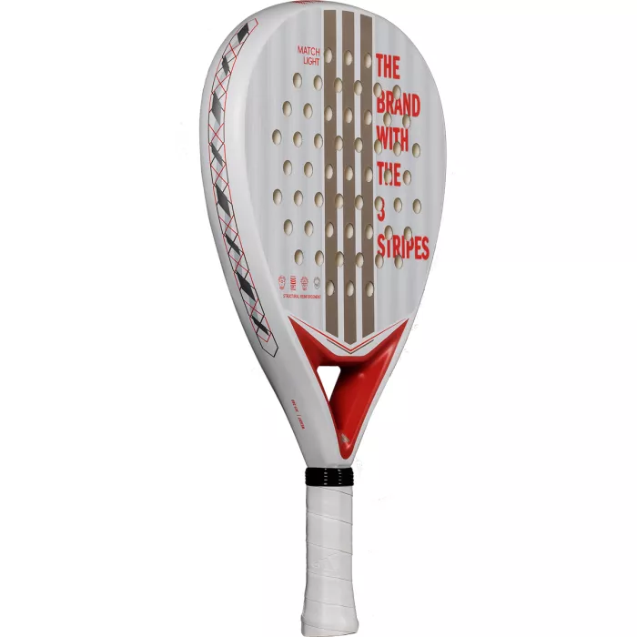 ADIDAS match light 3.4 padel racket