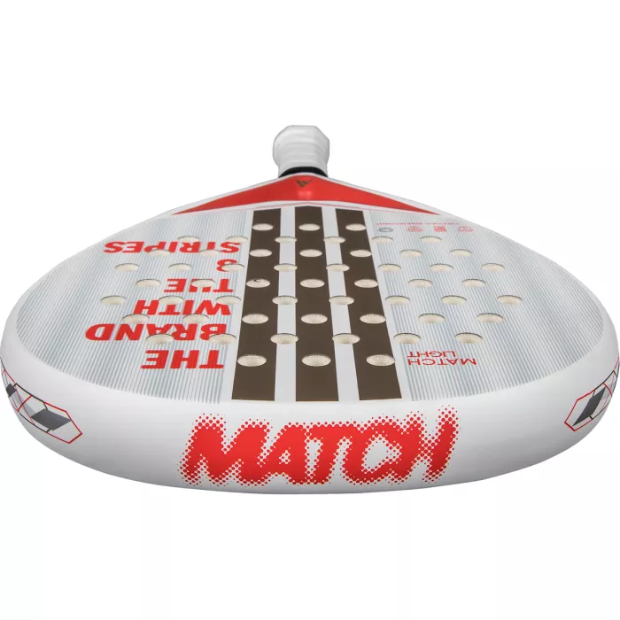 ADIDAS match light 3.4 padel racket