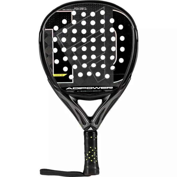 ADIDAS adipower 10 anniversary padel racket