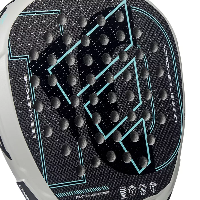 ADIDAS adipower legend 2025 padel racket