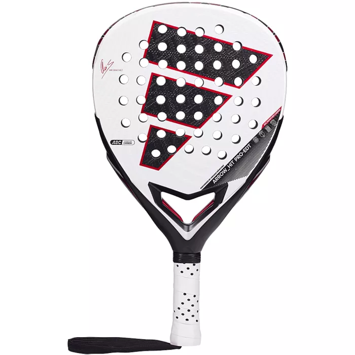 ADIDAS arrow hit 2026 pro-edt ierobežotās sērijas padel rakete