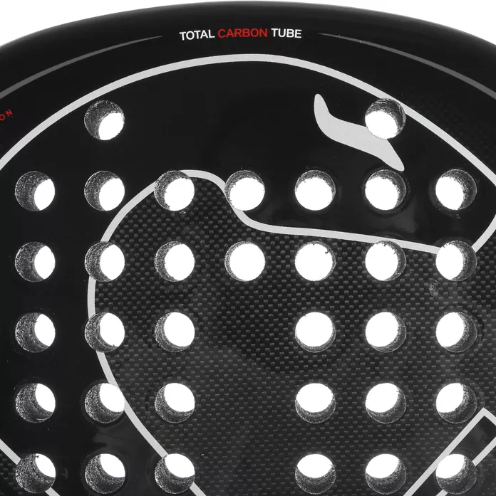 VIBOR-A king cobra black 2020 1k padel racquet