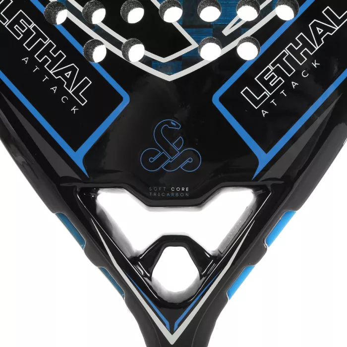VIBOR-A lethal attack padel racket