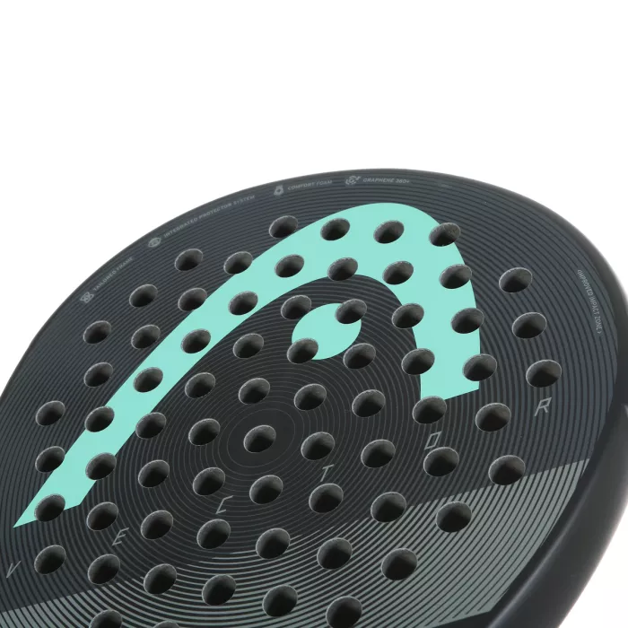 HEAD vector 2025 padel racket limittee edition