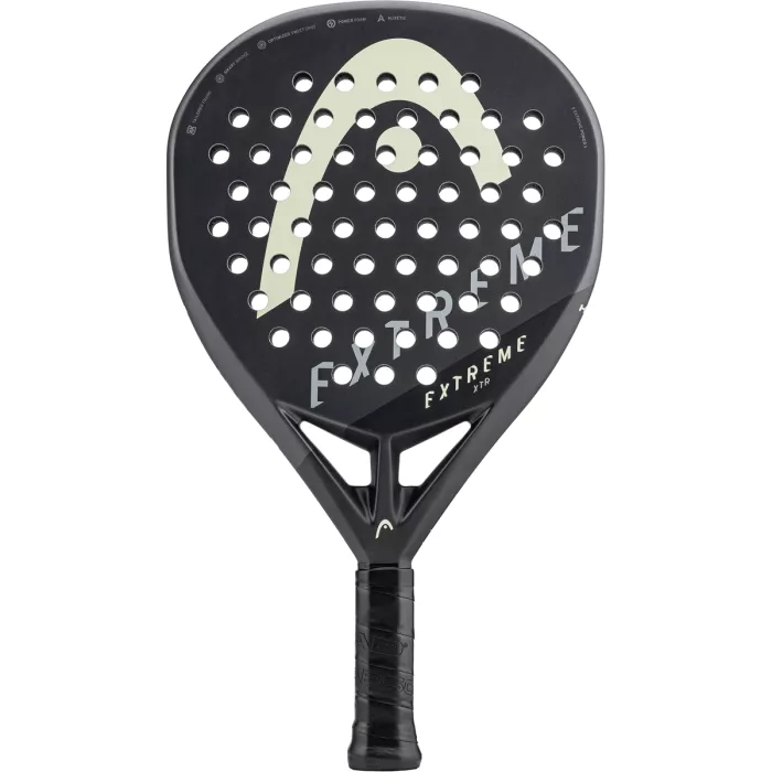 HEAD extreme xtr 2025 limittee edition padel racket