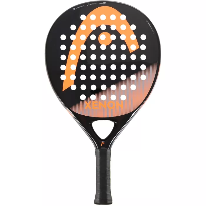 HEAD xenon 2025 padel racket limittee edition