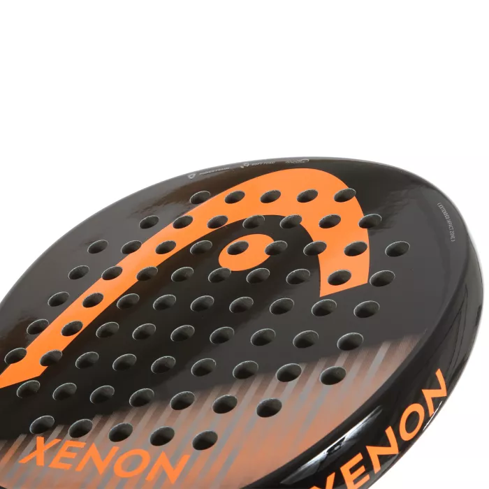 HEAD xenon 2025 padel racket limittee edition