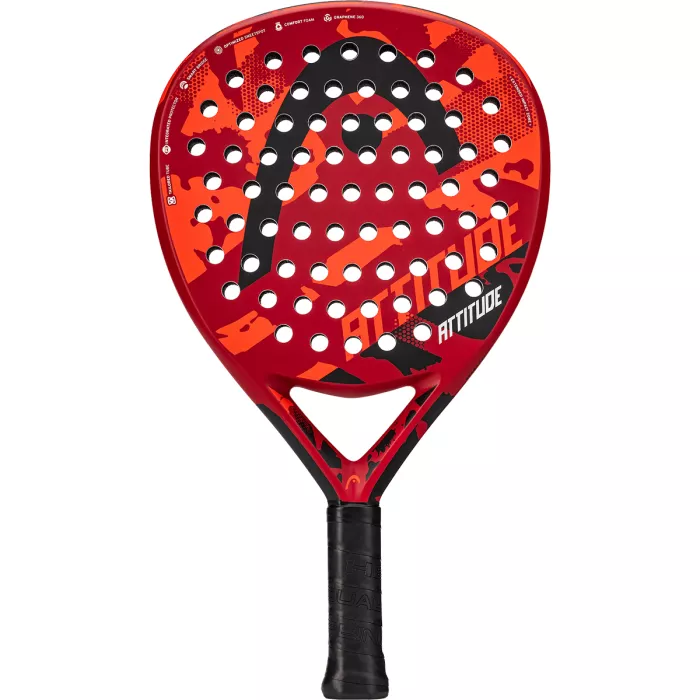HEAD attitude 2025 padel rakete limitētā izdevumā