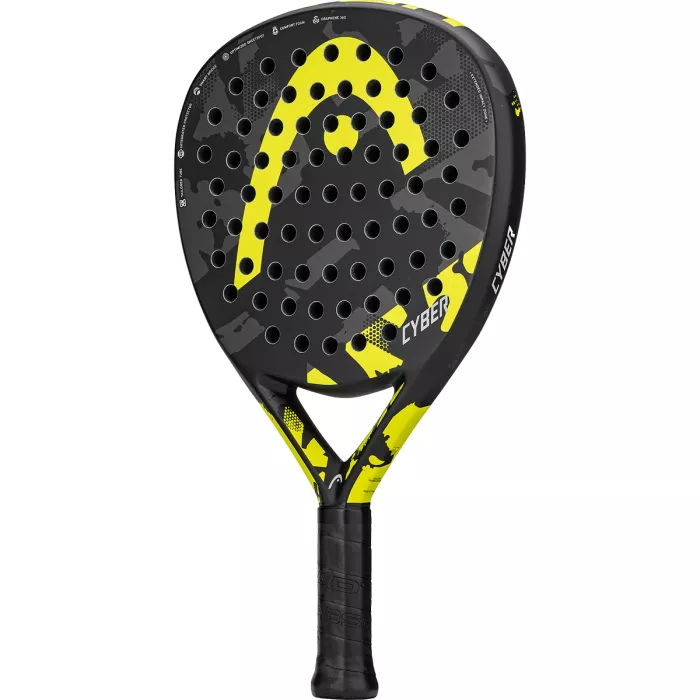 HEAD cyber 2025 padel racquet limittee edition