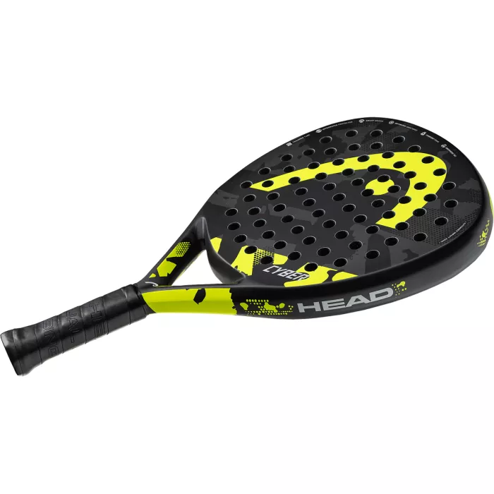 HEAD cyber 2025 padel racquet limittee edition