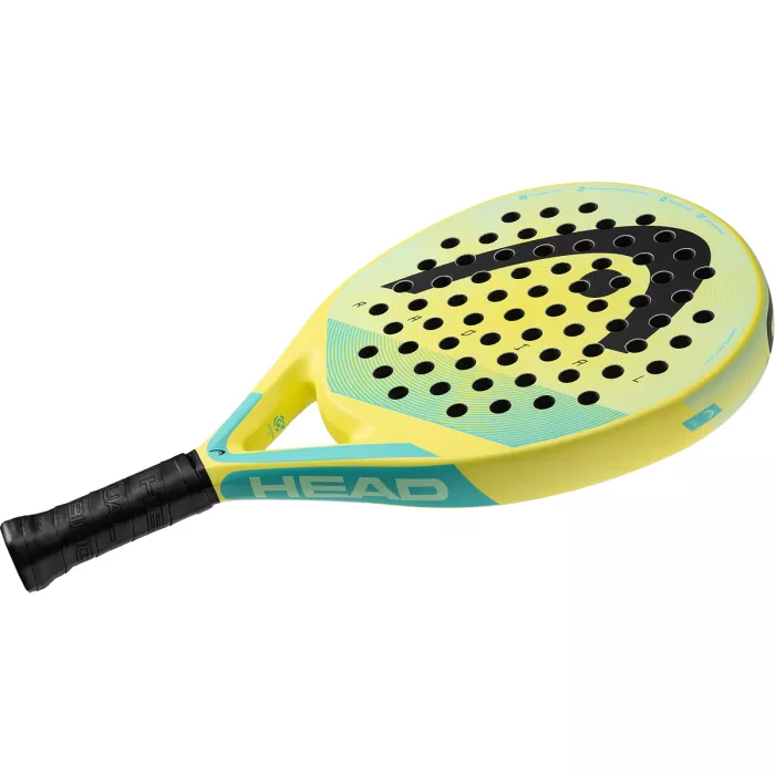 HEAD radial 2025 padel racket limittee edition