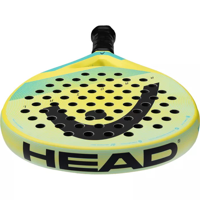 HEAD radial 2025 padel racket limittee edition