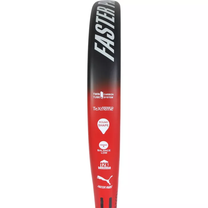 Padel racket PUMA nova elite ctr 2024