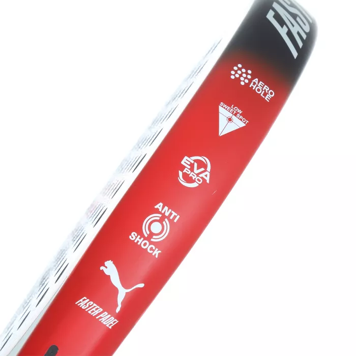 Padel racket PUMA nova elite ctr 2024