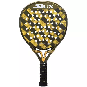 SIUX electra stupa pro st4 padel racket