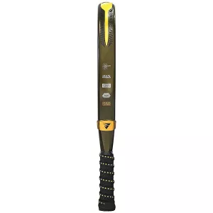 SIUX electra stupa pro st4 padel racket