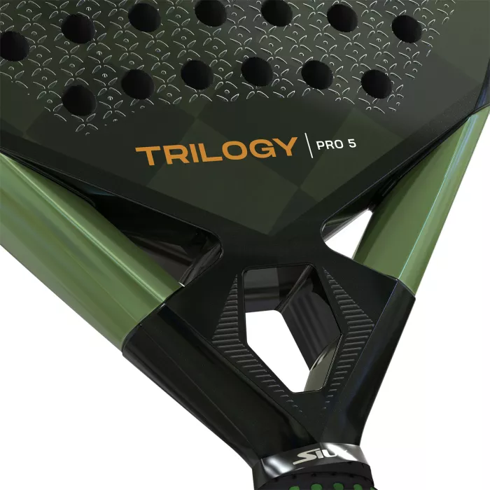 SIUX trilogy pro 5 padel racket