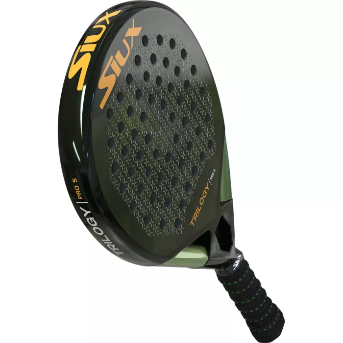 SIUX trilogy pro 5 padel racket
