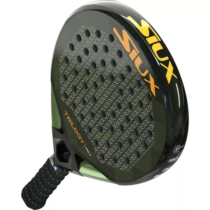 SIUX trilogy pro 5 padel racket
