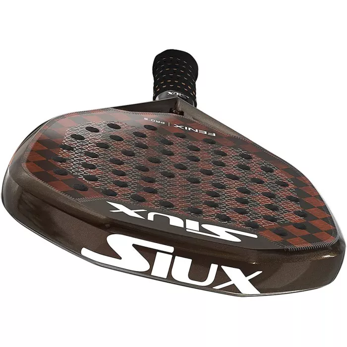 SIUX fenix pro 5 padel racket