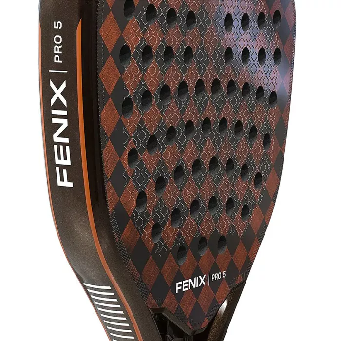 SIUX fenix pro 5 padel racket