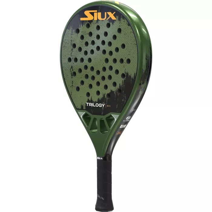 SIUX trylogy go 5 padel racket