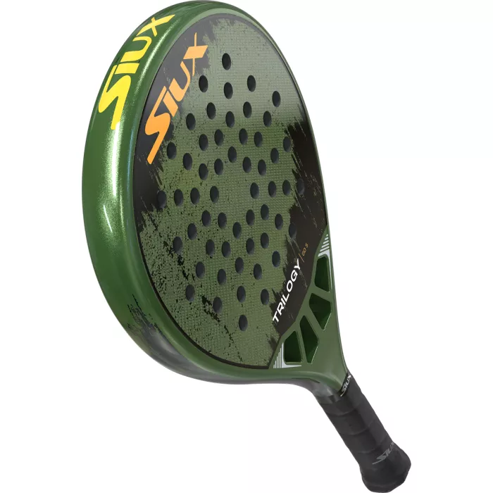 SIUX trylogy go 5 padel racket