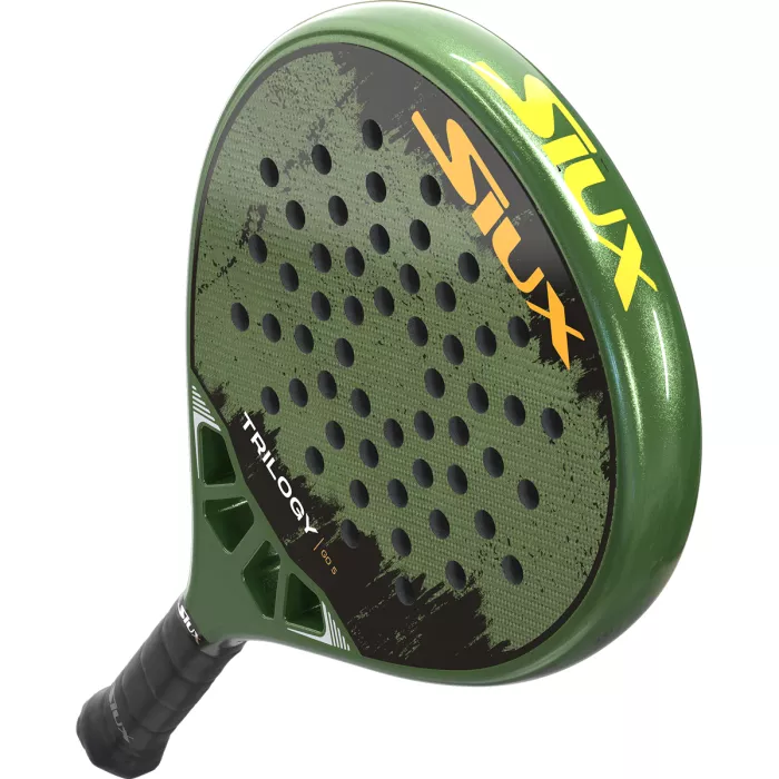 SIUX trylogy go 5 padel racket