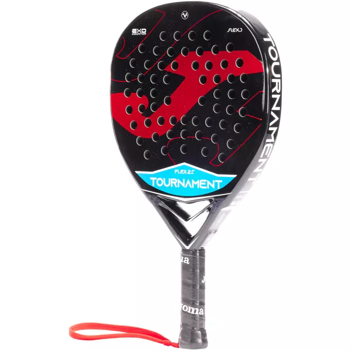 Padel racket JOMA tournament flex 2.0