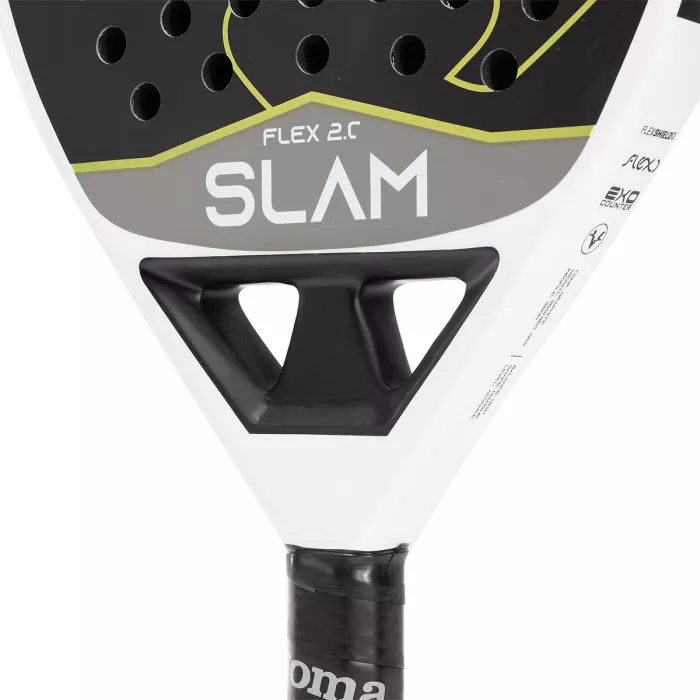 Padel racket JOMA slam flex 2.0