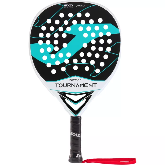 Padel racket JOMA tournament soft 2.0