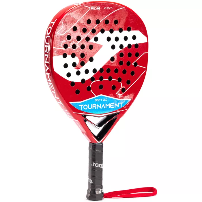 Padel racket JOMA tournament soft 2.0