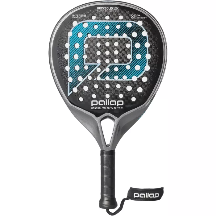 Padel PALLAP velocity elite rakete